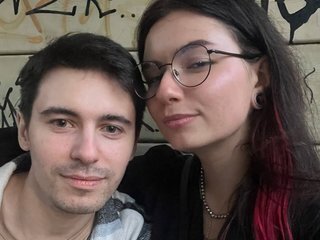 Erotisk videochat William-and-Kitty