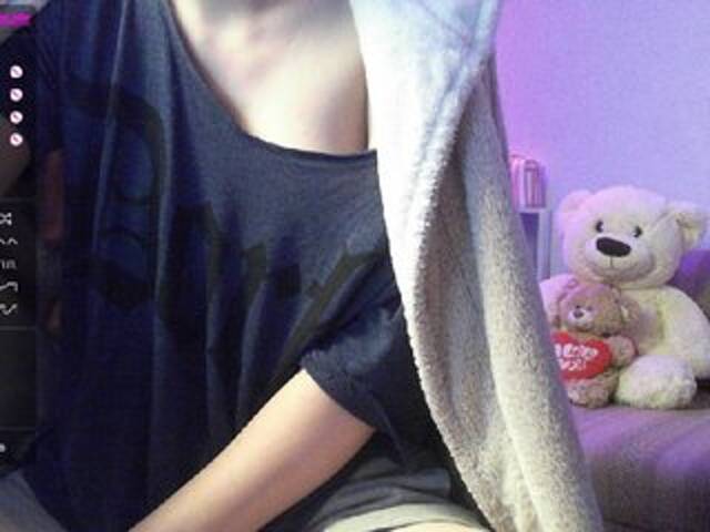 Kringkasting av skjermbilder Anyuta_Kiss