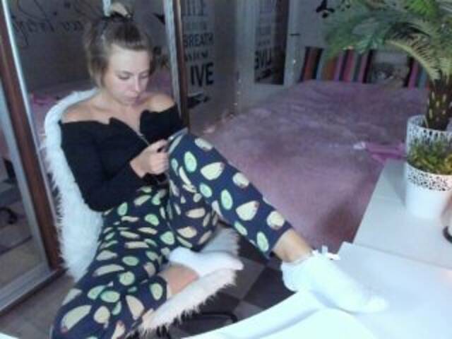 Kringkasting av skjermbilder CallMeAngel