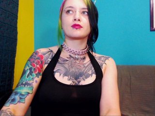 Kringkasting av skjermbilder xExoticGirlx