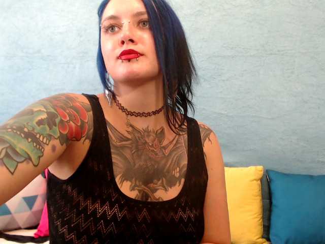 Kringkasting av skjermbilder xExoticGirlx