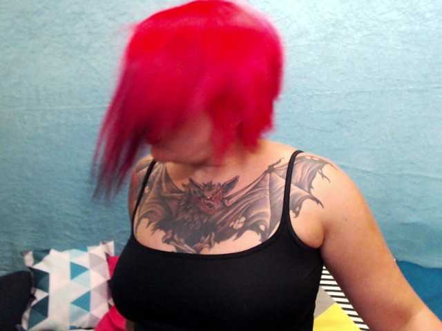Kringkasting av skjermbilder xExoticGirlx