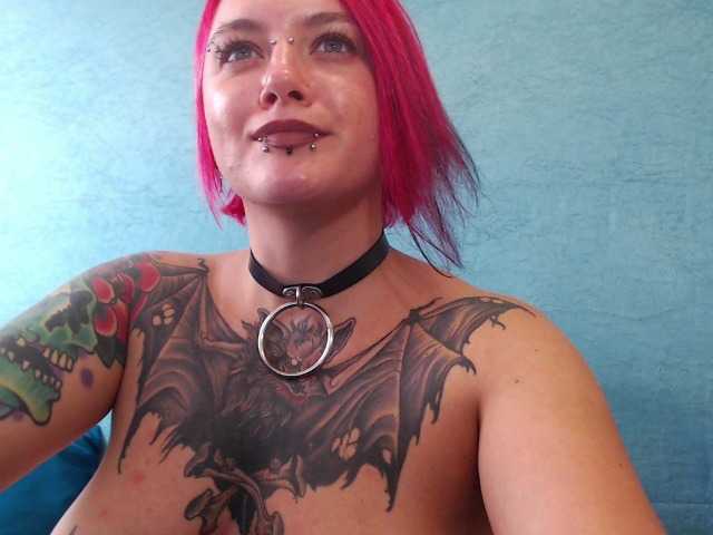 Kringkasting av skjermbilder xExoticGirlx