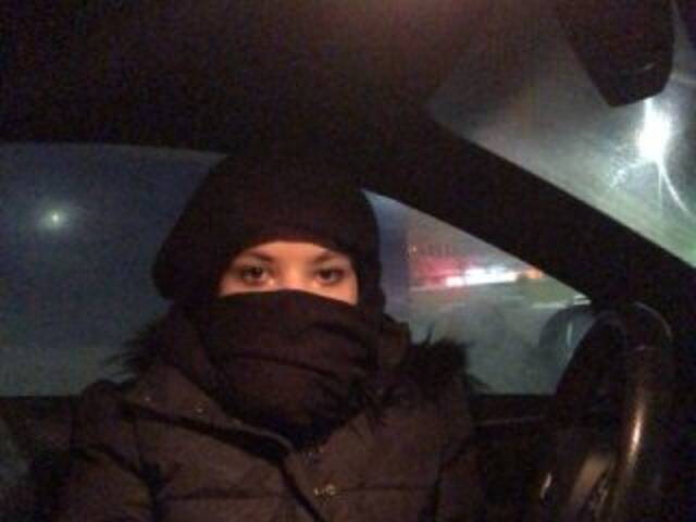 Kringkasting av skjermbilder VikaCutiePie