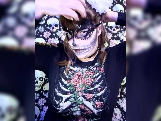 Kringkasting av skjermbilder Zadira_Fox