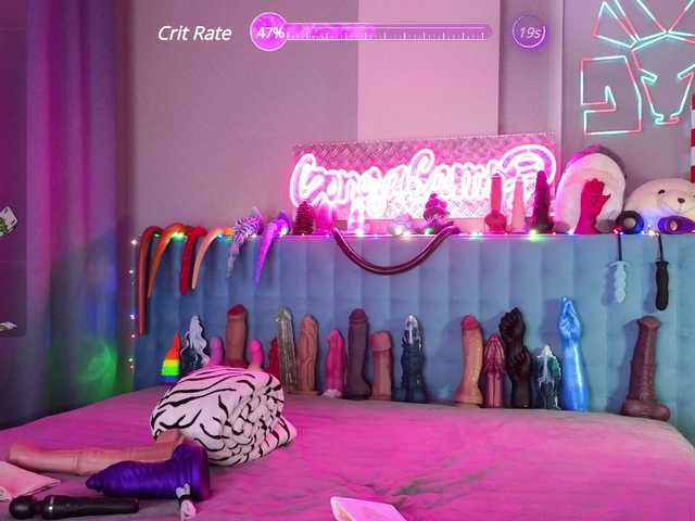 Kringkasting av skjermbilder You_Lalia