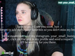 Erotisk videochat your-small-bunny