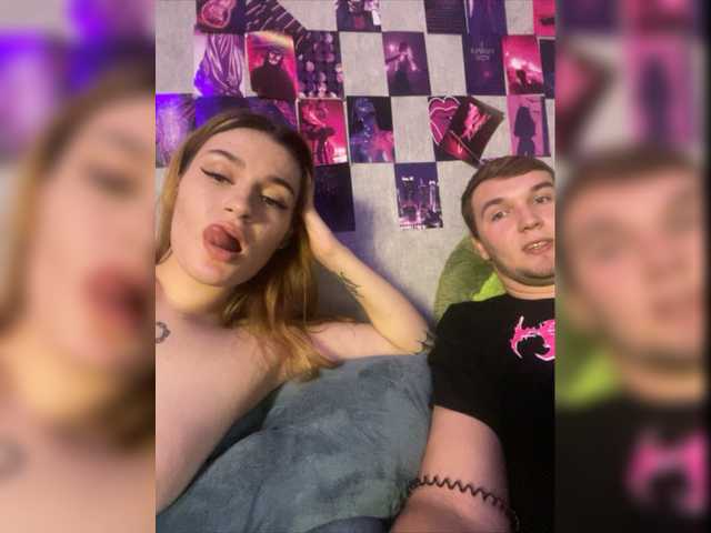 Kringkasting av skjermbilder YourBunny69