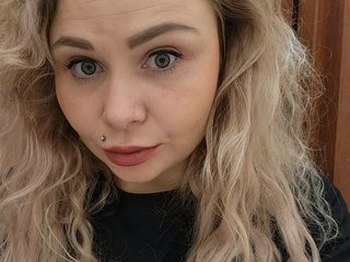 Erotisk videochat YourFunnyBlondiee