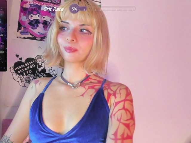 Bilder YourRosenrot Hello there, use my chat bots to get more fun! My goal is squirt show, lets make countdown go 0