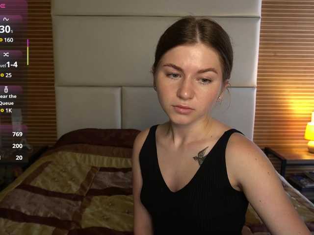 Kringkasting av skjermbilder YoursGirlAlice