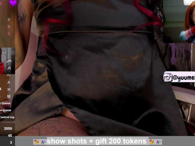 Bilder yumekojabami show + gift 200 tokens play whit me