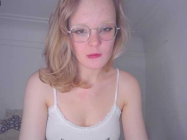 Bilder yumi-tyan make me wet~ #pvt #blonde #glasses #cute