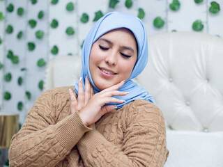 Erotisk videochat Zahida-