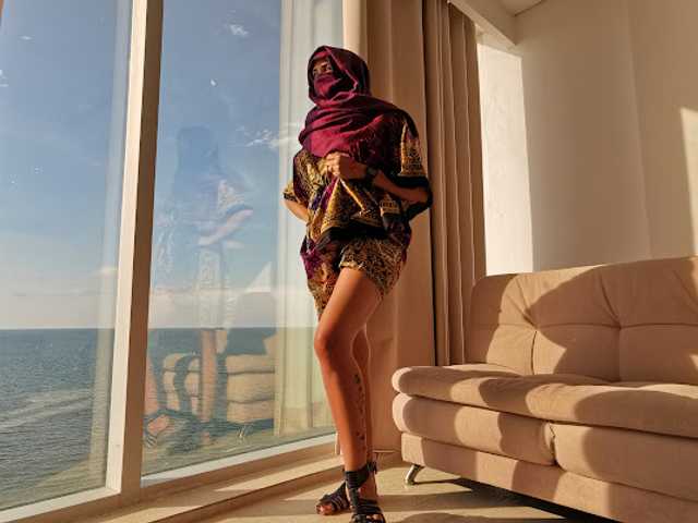 Foto av profilen Zahra-Mohamed