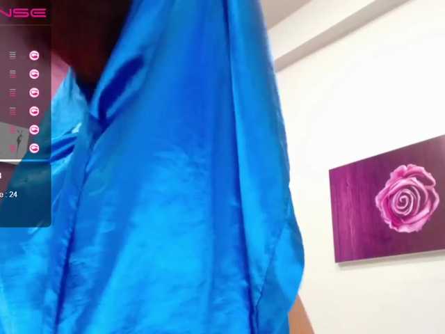 Kringkasting av skjermbilder ZoeDanger