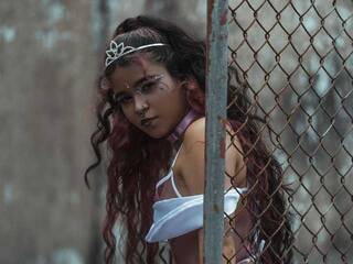 Erotisk videochat ZoeHolland