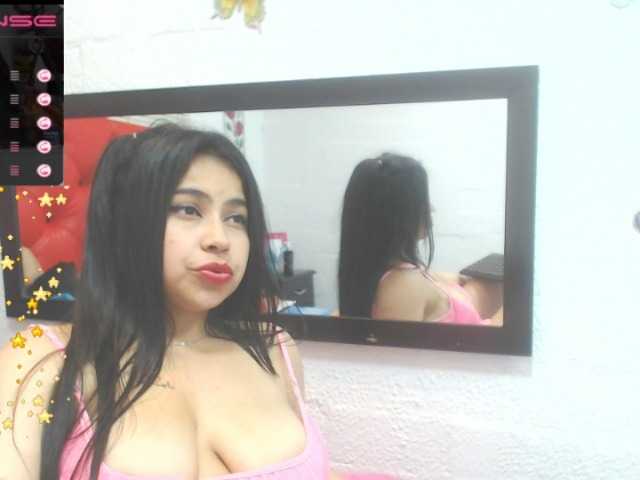 Kringkasting av skjermbilder ZoeQueens