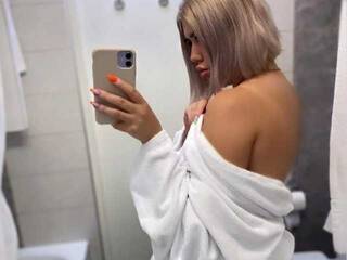 Erotisk videochat AliceYe